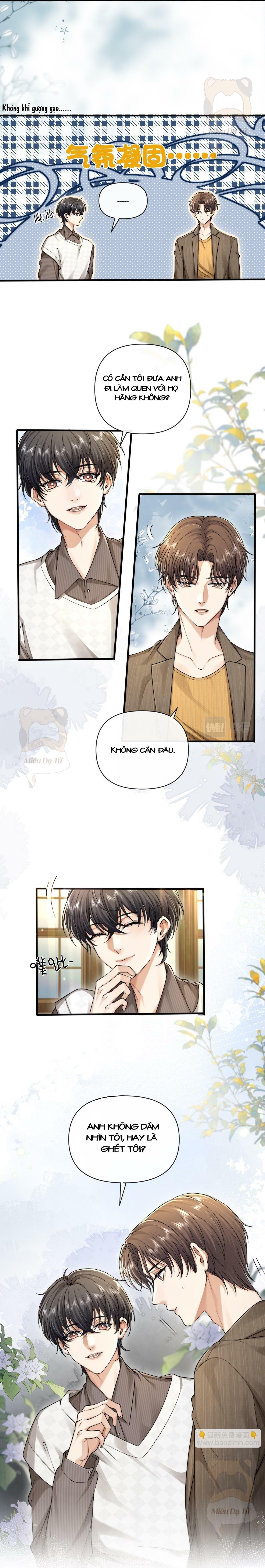 kẻ săn mồi đỉnh cấp chapter 12 3