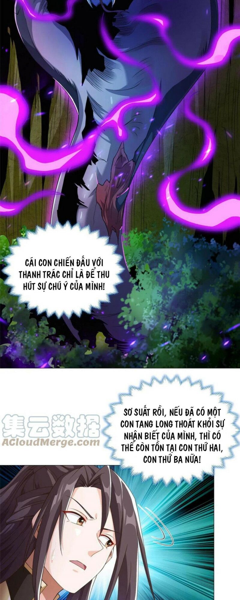 người nuôi rồng chapter 142 11