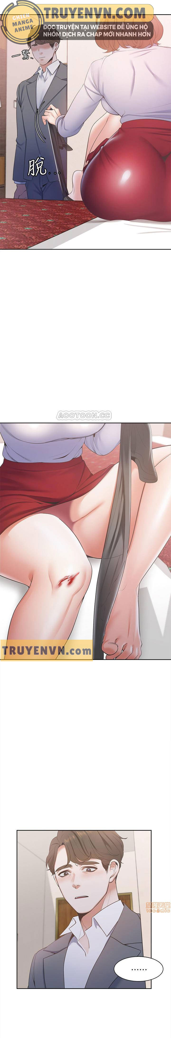 khát tình chapter 6 1