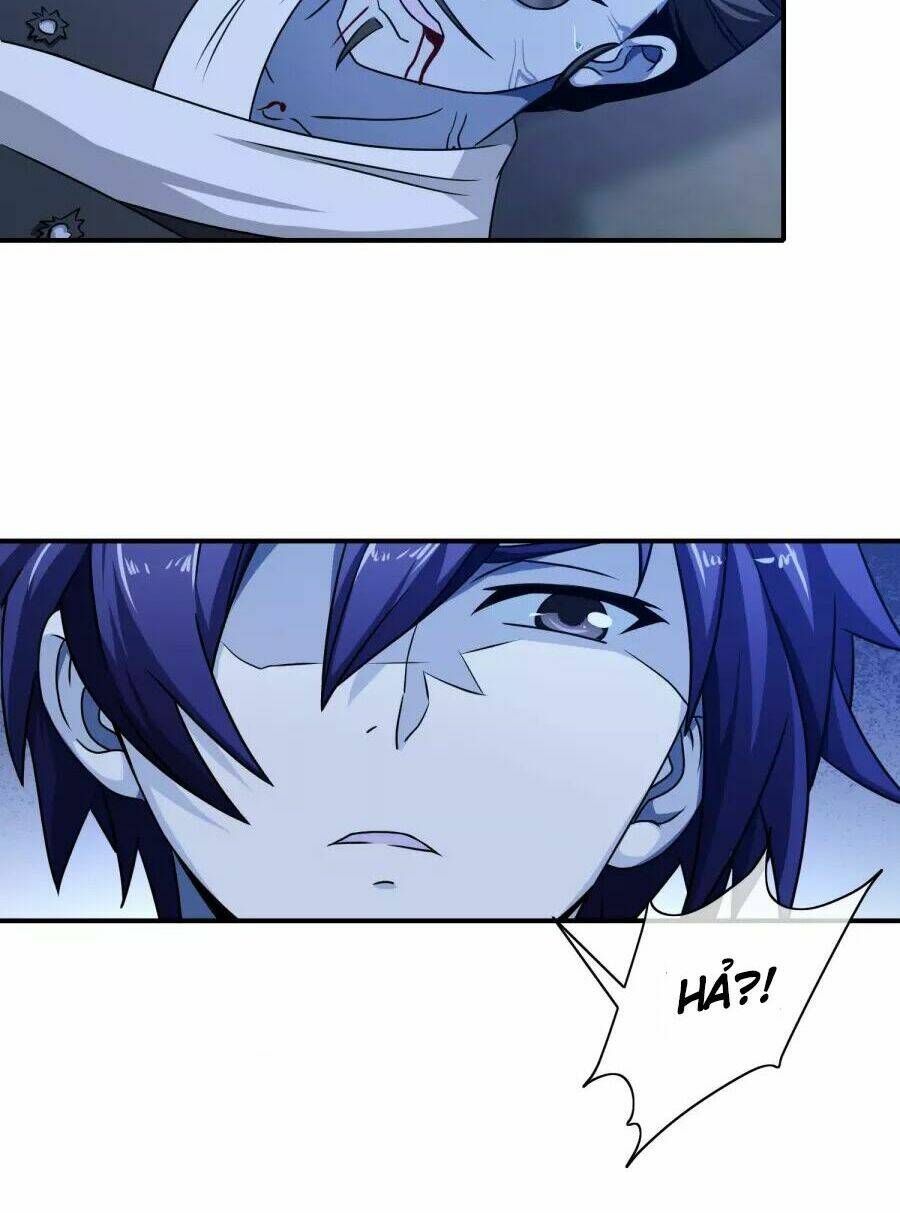 hộ hoa cao thủ tại đô thị chapter 69 37