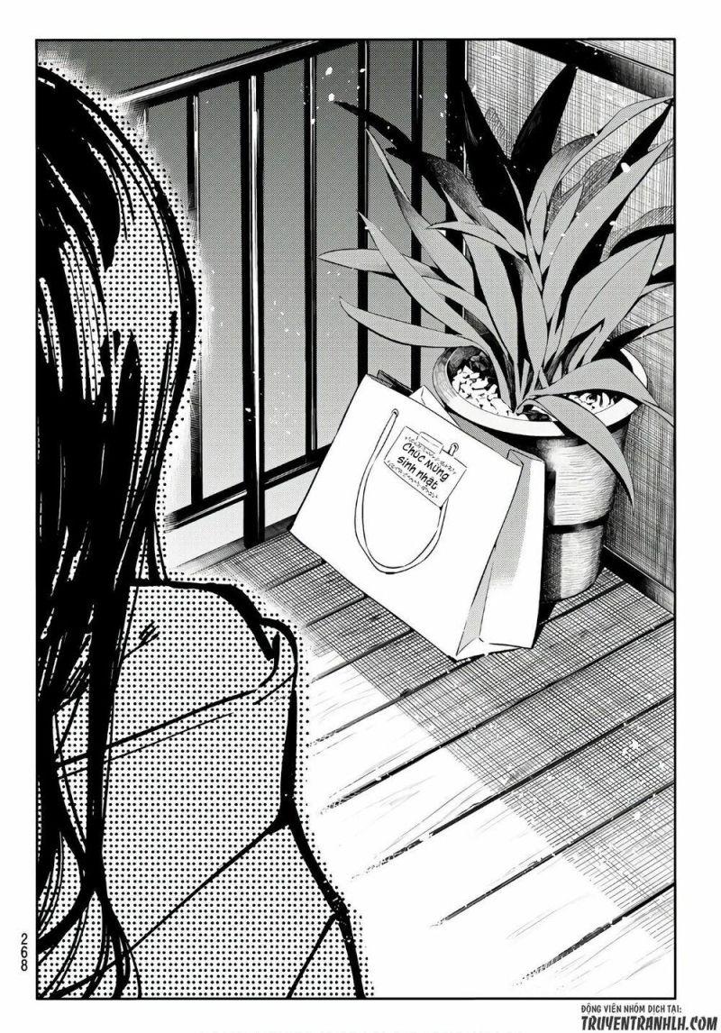 dịch vụ cho thuê bạn gái chapter 69 14