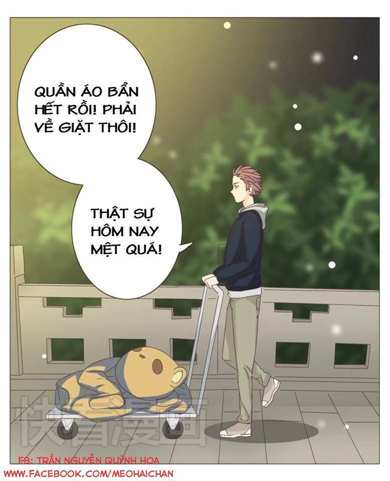 xin chào! dân nữ chapter 26 46