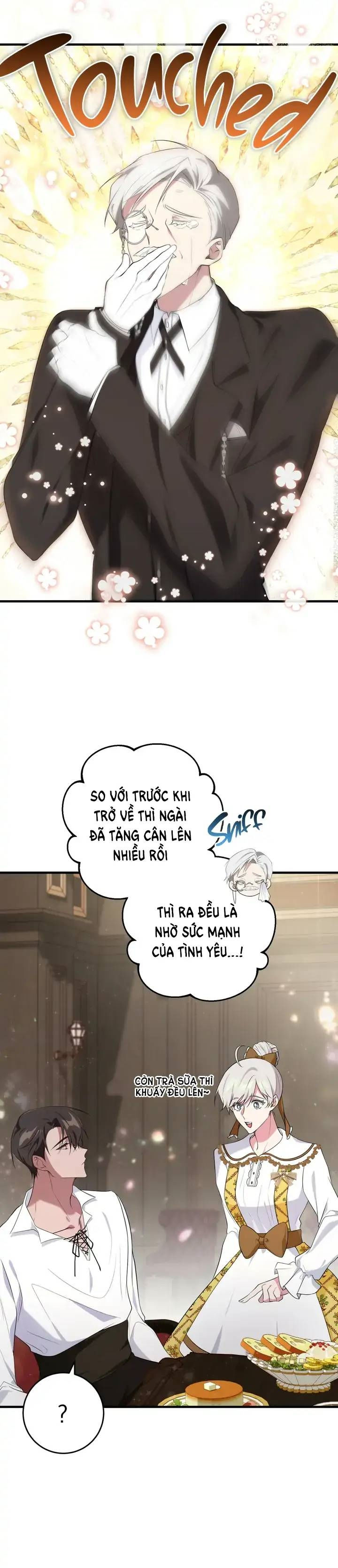 hãy nếm và nuốt đi nào chapter 20.2 3