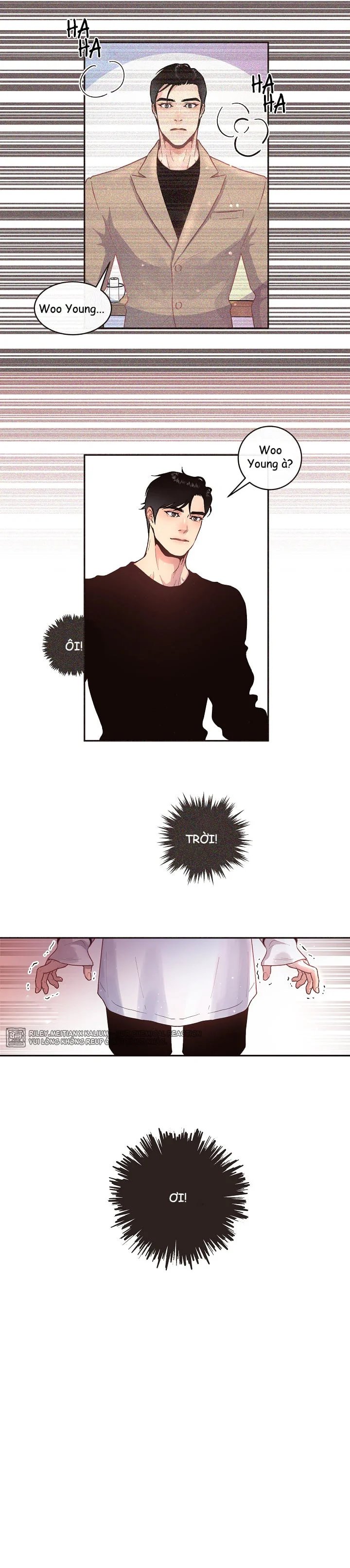 làm cách nào để theo đuổi một alpha? chapter 45 5