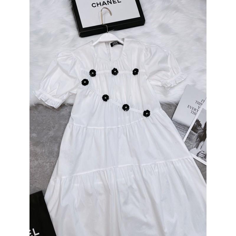 Váy babydoll bèo