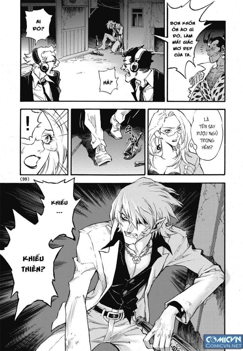 huyền hạo chiến ký chapter 26 15