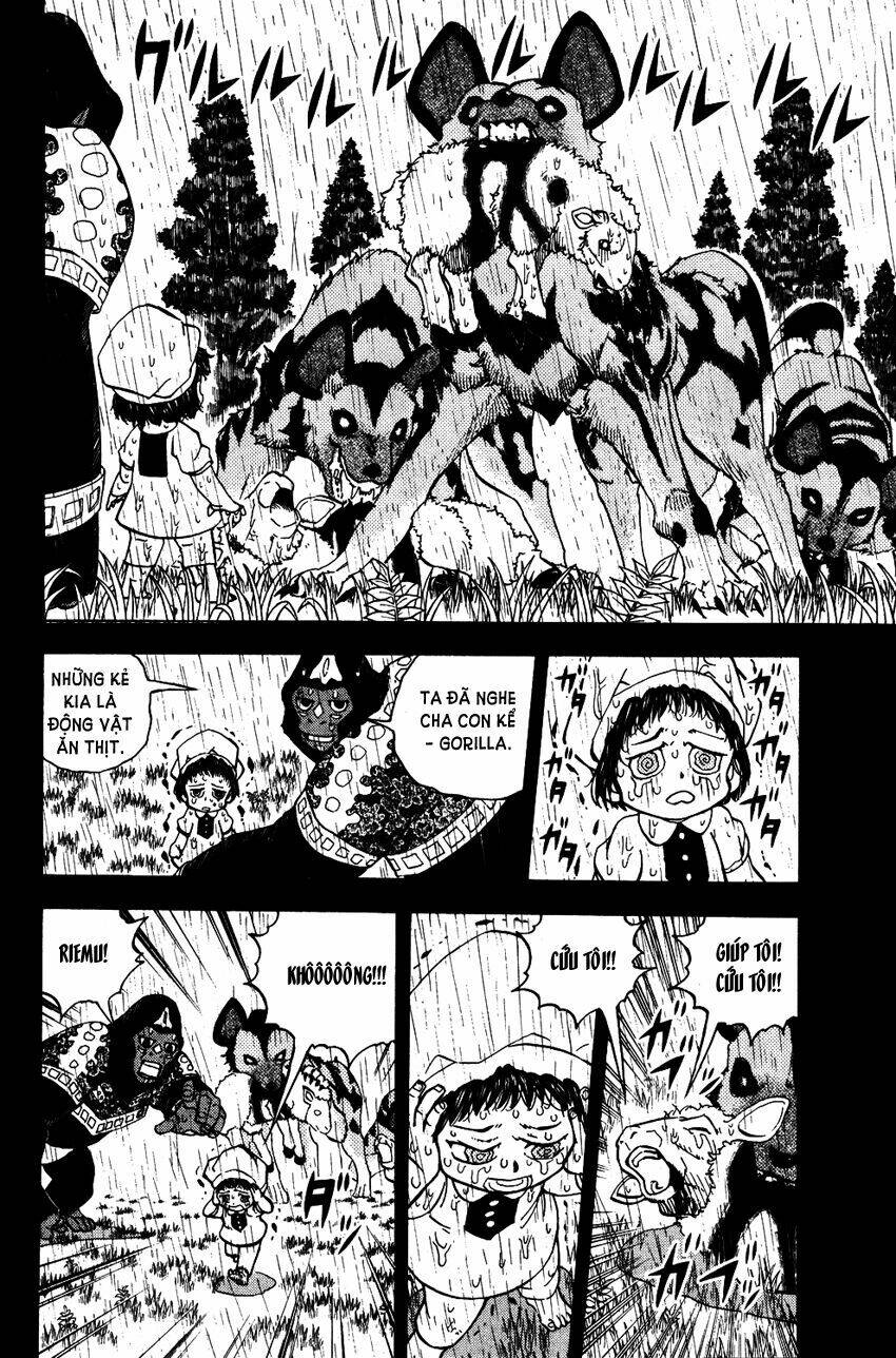 doubutsu no kuni chapter 21 13