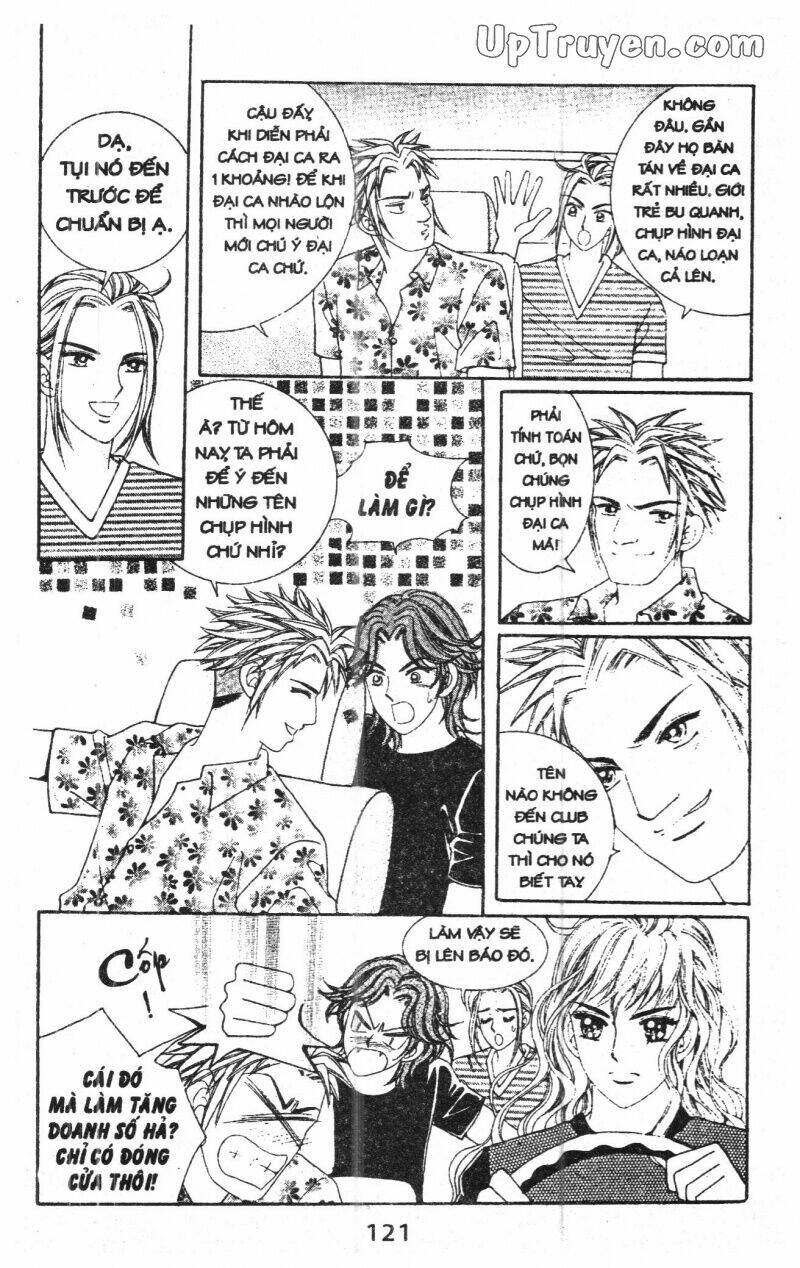 mặt nạ tình yêu chapter 29 33