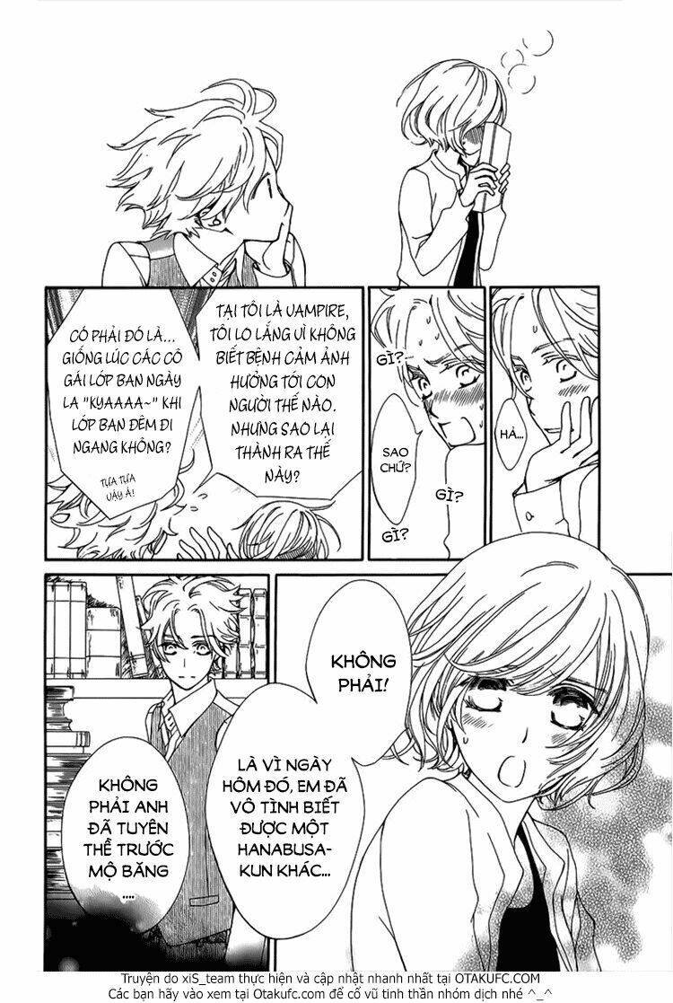 hiệp sĩ vampire chapter 93.6 21