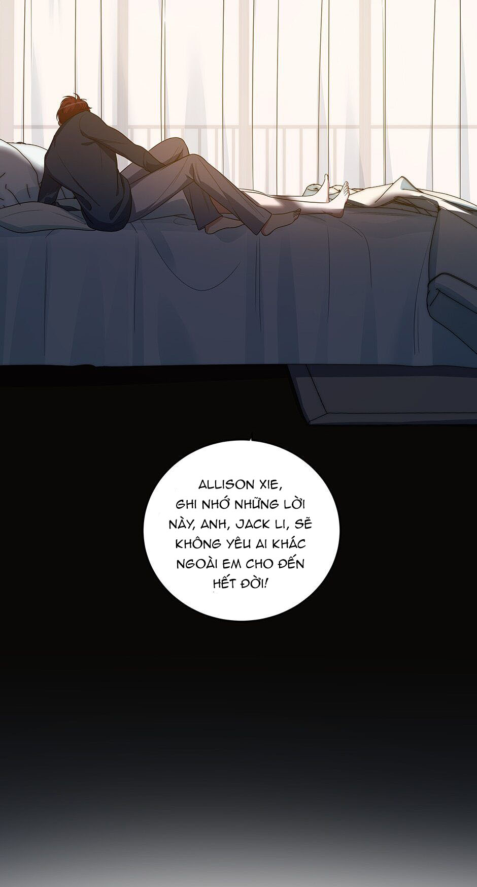 [16+] killing my love chapter 9.1 11