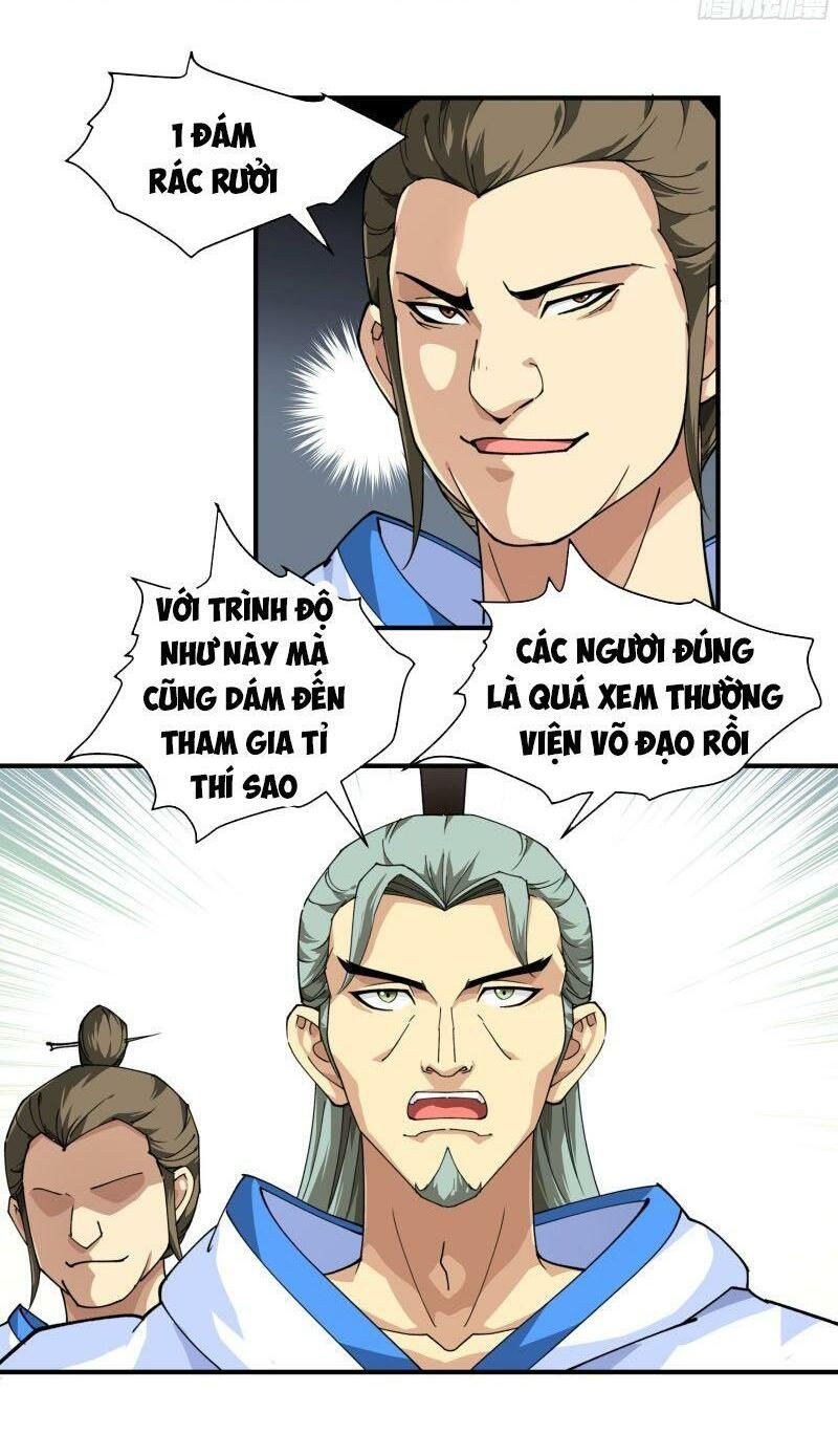 trọng sinh ta là đại thiên thần chapter 24 6