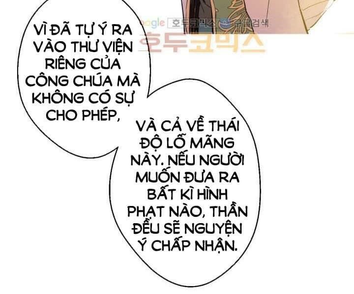 một ngày nọ tôi bỗng thành nàng công chúa chapter 30 7