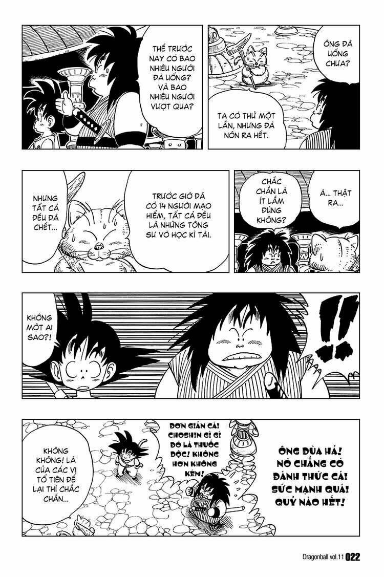 dragon ball - bảy viên ngọc rồng chapter 151 3