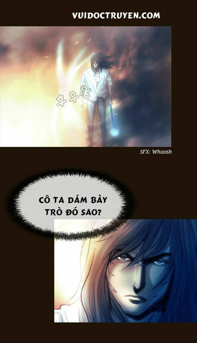 hội ảo thuật chapter 99 34