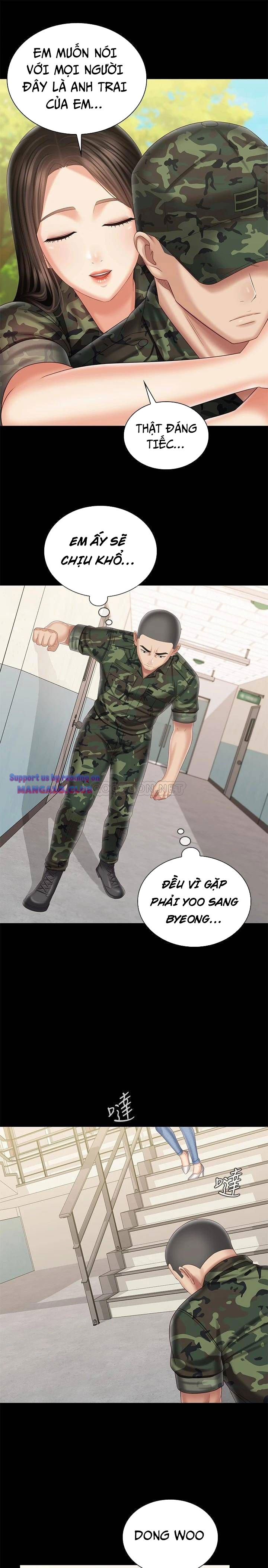 sứ mệnh người anh chapter 100 20