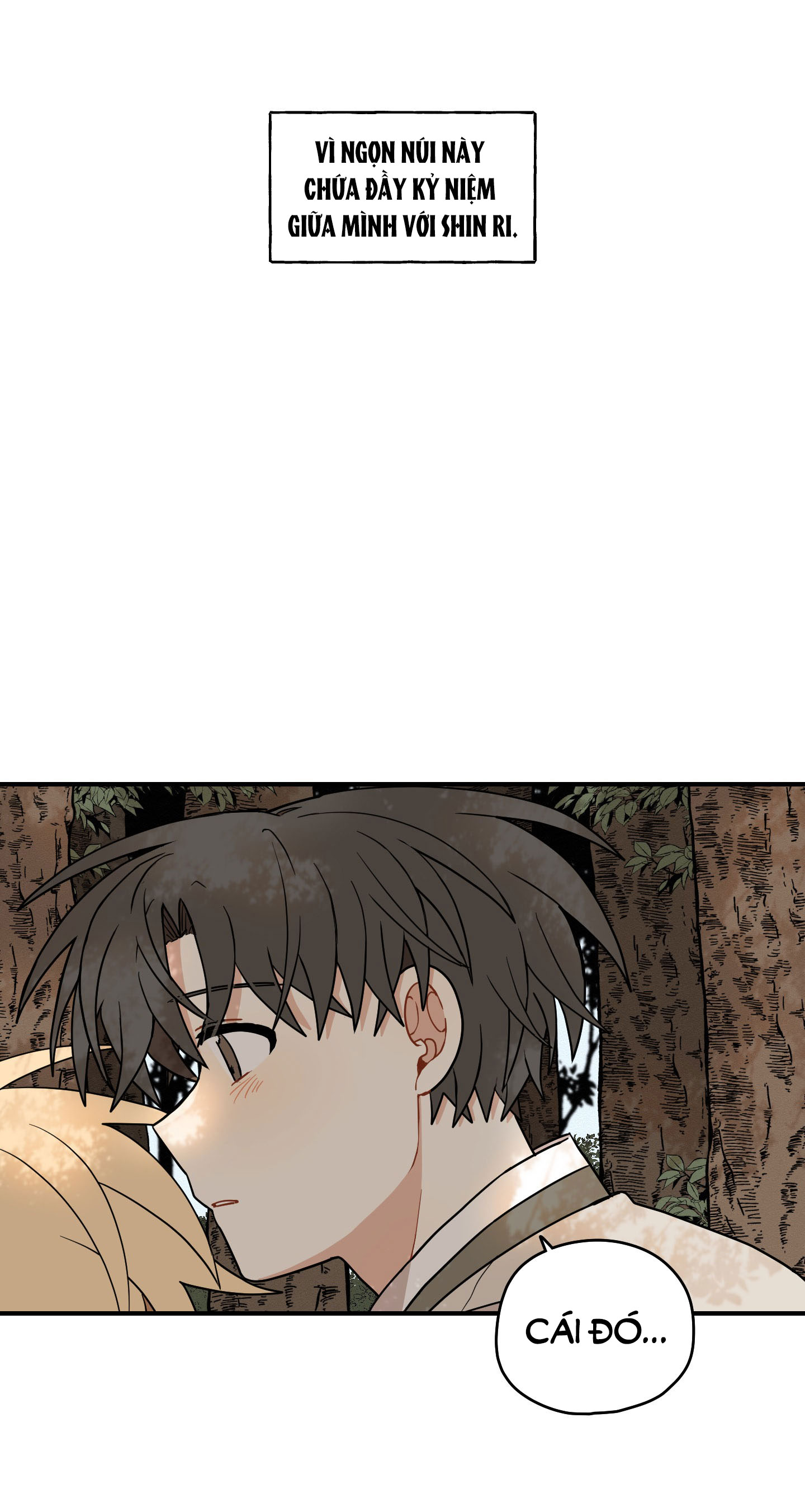 [18+] con đường hoa chuông vàng - liên kiều rơi chốn này chapter 54.1 8