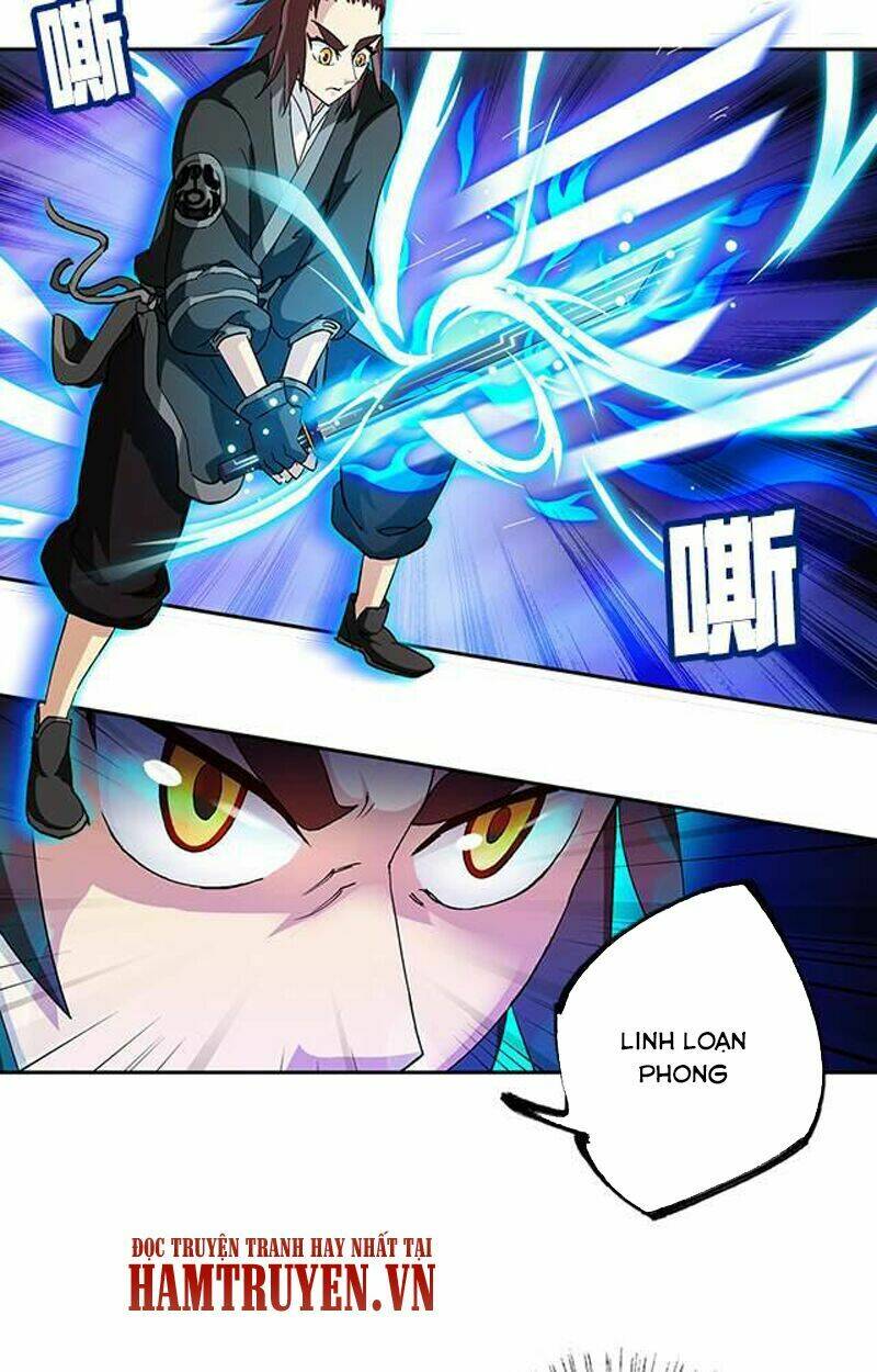 phong quỷ truyền thuyết chapter 39 18