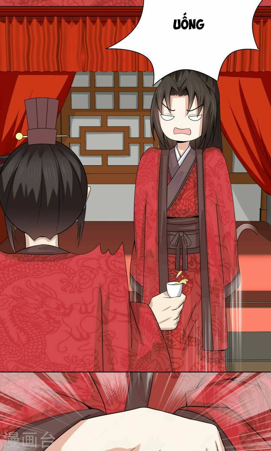 bệ hạ tại thượng, phụng mệnh long dương chapter 8 15