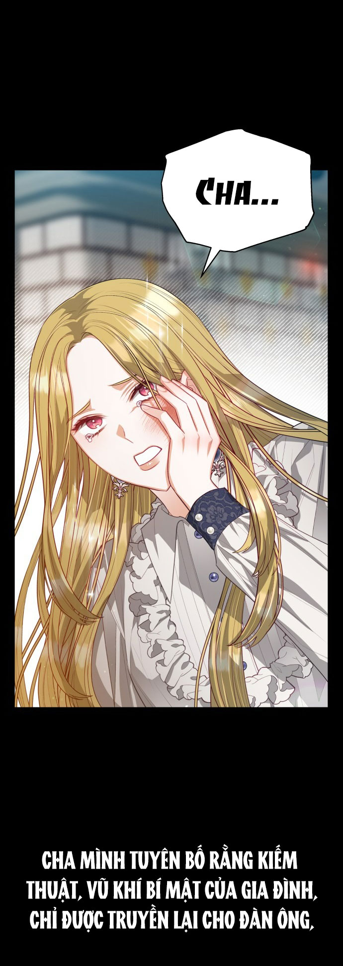 lưỡi dao nơi đầu môi chapter 64.1 4