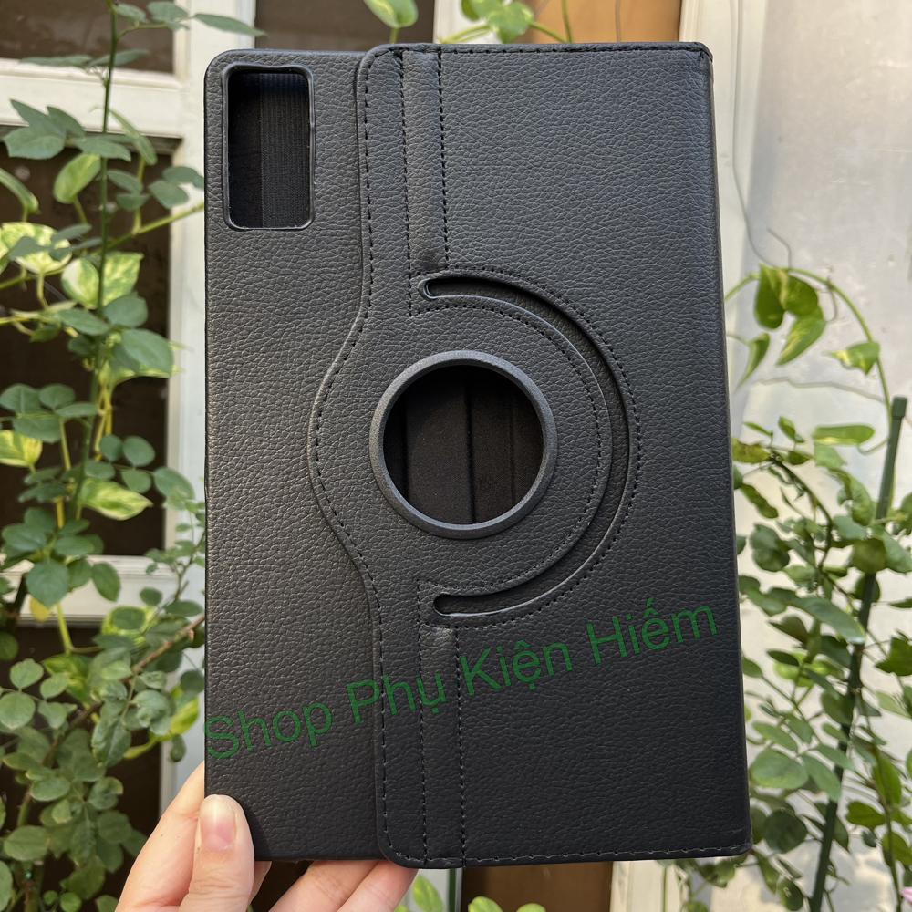 Bao da dành cho Redmi Pad xoay 360