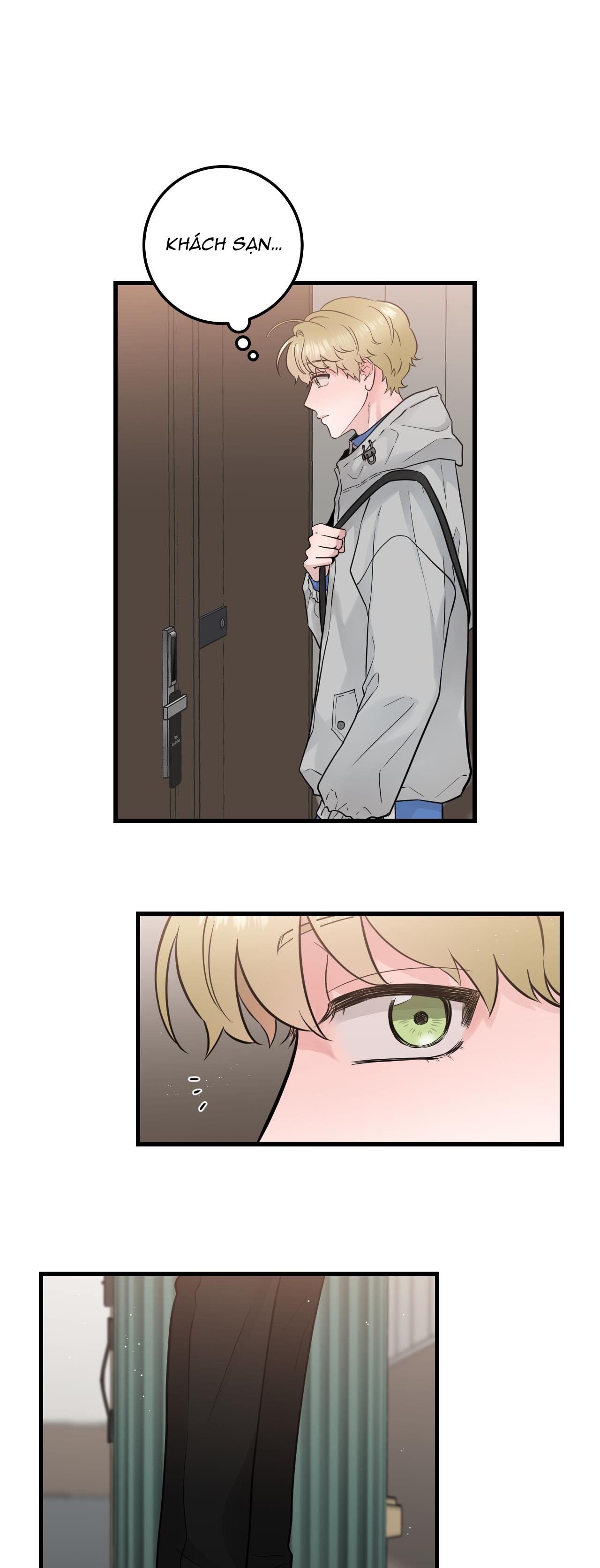 băng qua thiên đường chapter 13 6