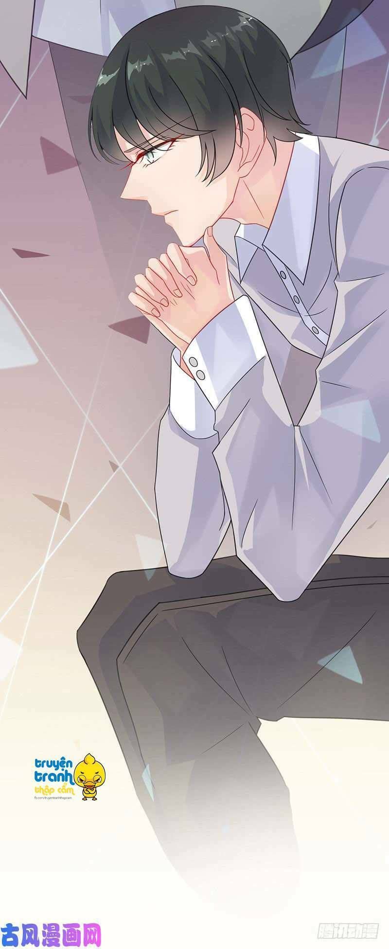 chọc tới chủ tịch tổng tài 2 chapter 58 12