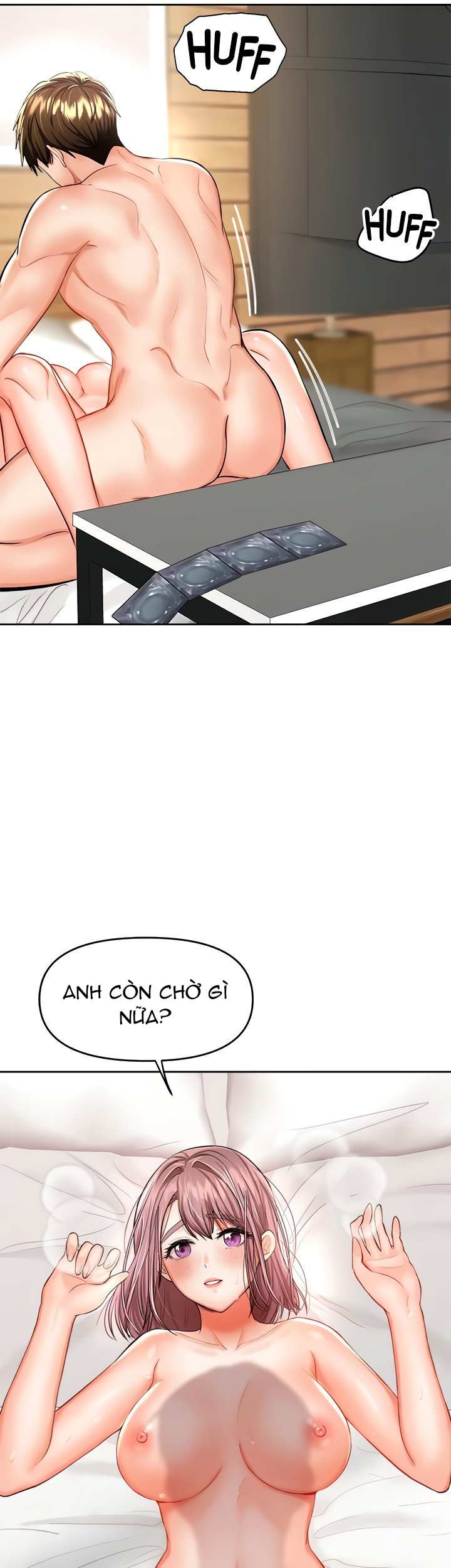 chiều chuộng em đi mà chapter 14.1 6