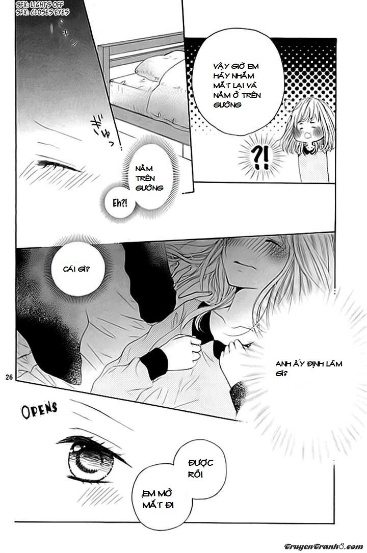 2 week boyfriend chapter 1 26