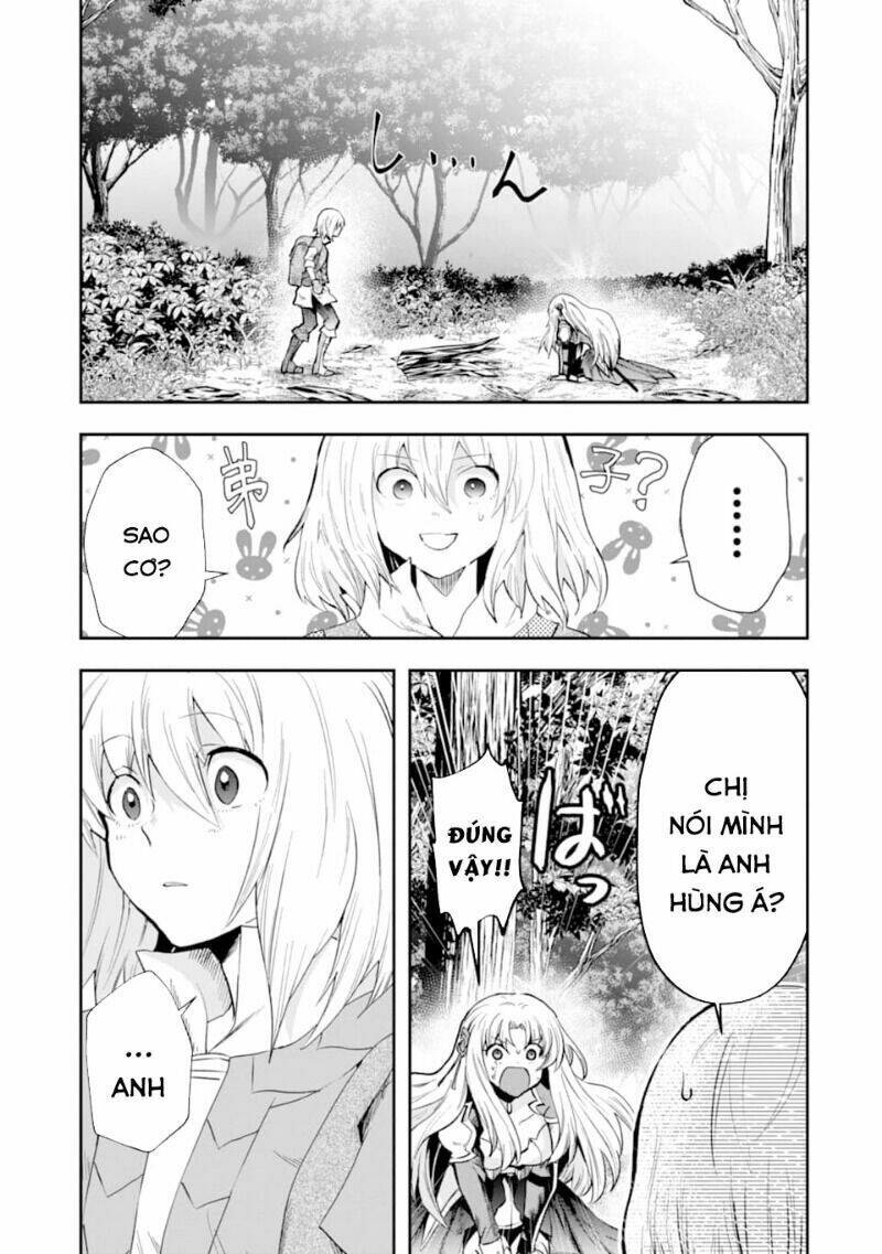 that inferior knight, actually level 999 chapter 6 27