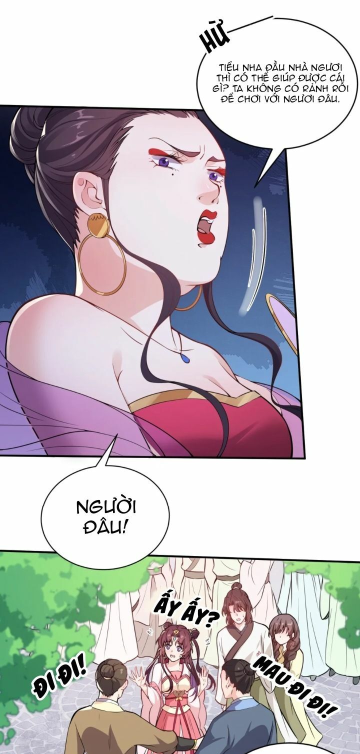 nam thần ai cũng muốn lấy ta chapter 5 15