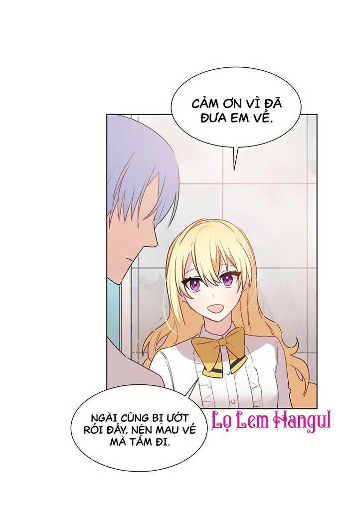 tôi là vị hôn thê phản diện chapter 10 35