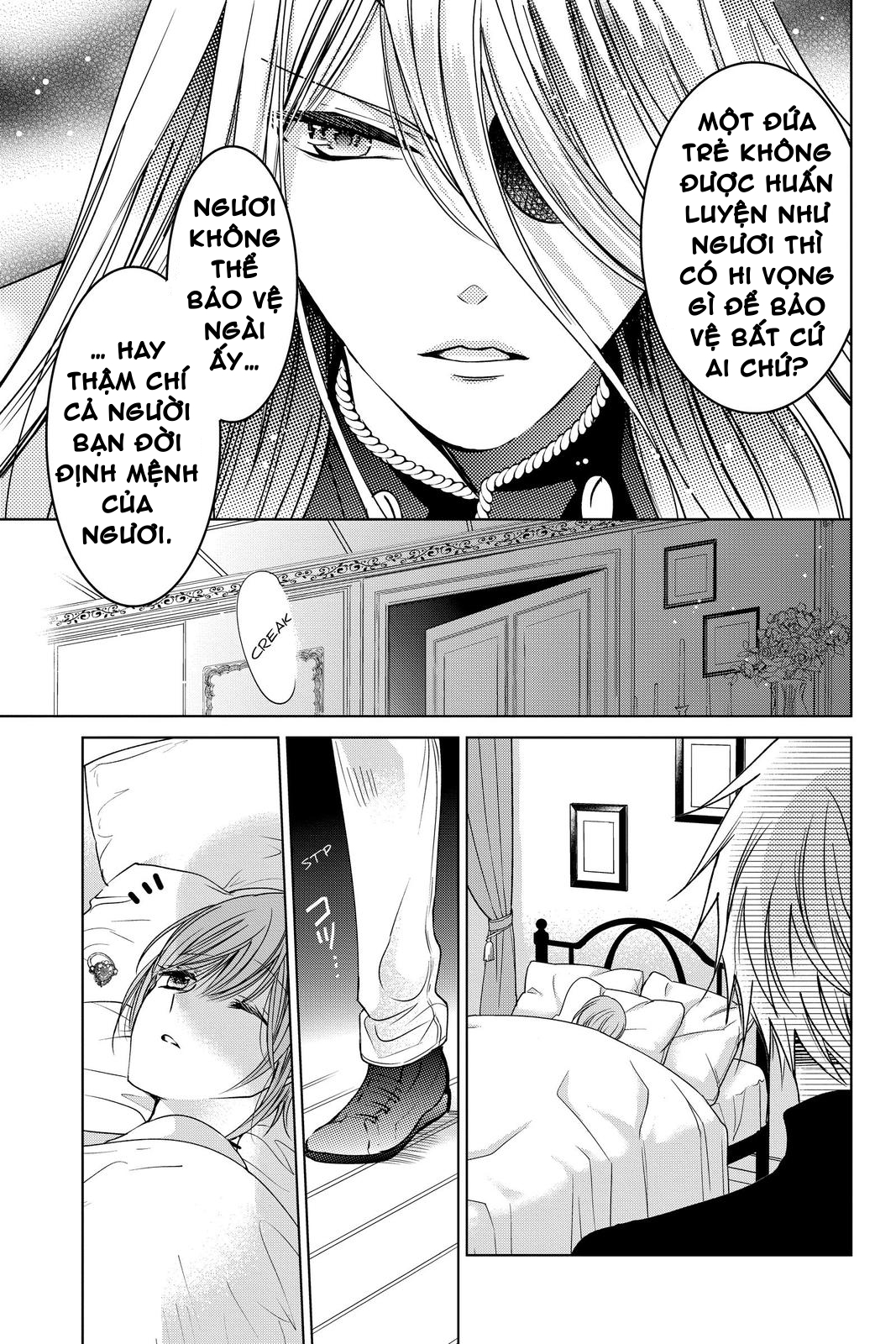 ký túc xá ma cà rồng chapter 26.2 16