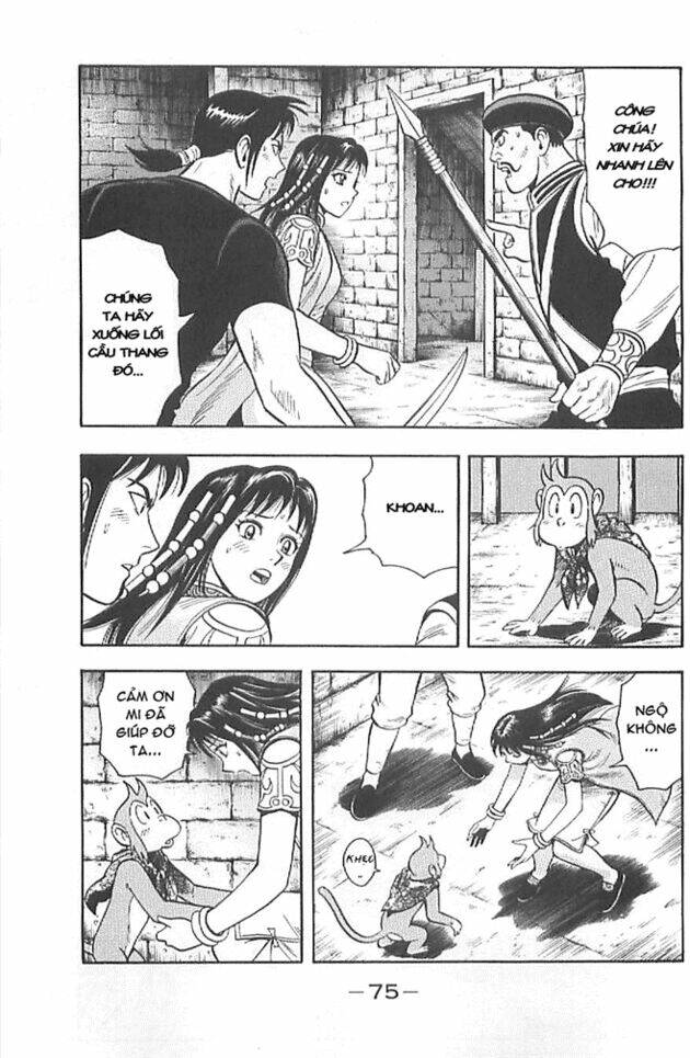 hoàng phi hồng phần iii chapter 6 69