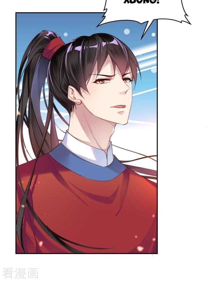 vương gia, áo lót của ngươi rơi mất rồi chapter 7 34