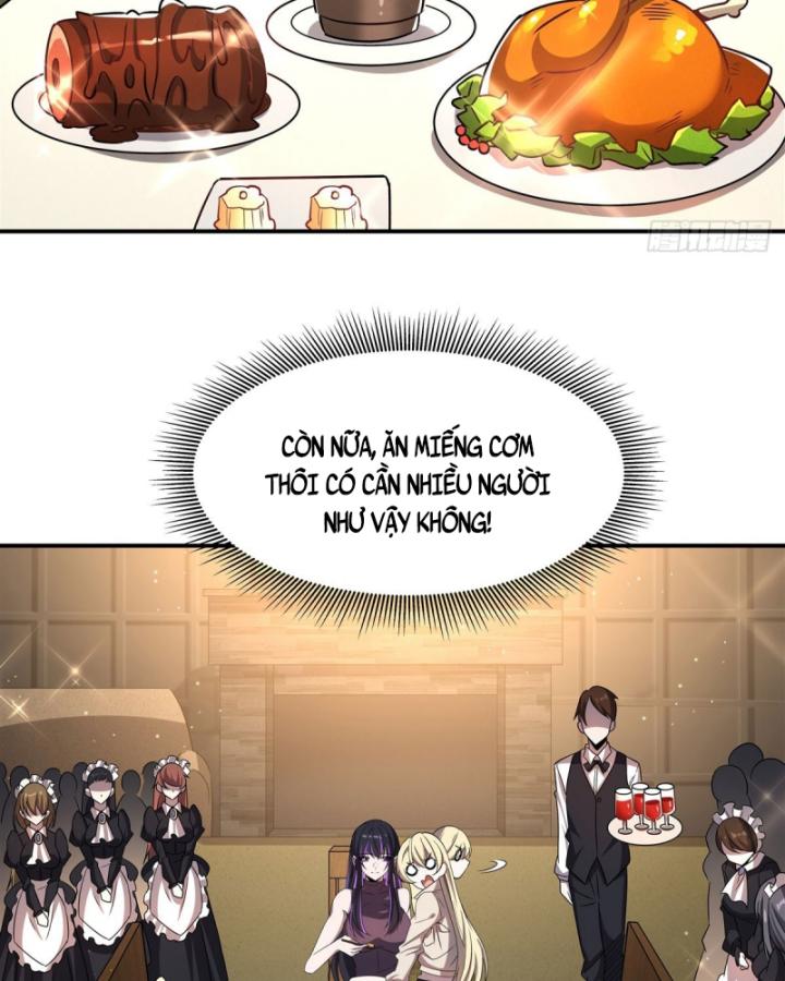 huyết cơ và kỵ sĩ chapter 302 48