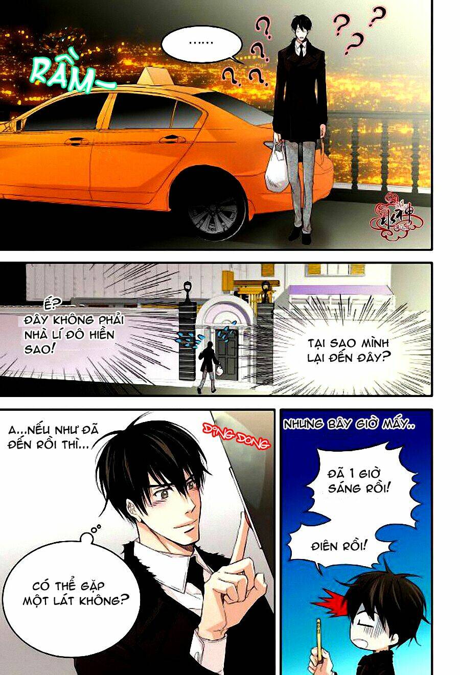 baba muốn xuất giá chapter 11 14