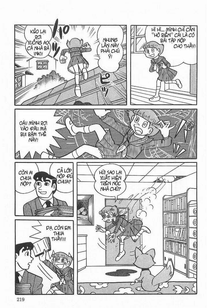 mami cô bé siêu phàm chapter 25 9