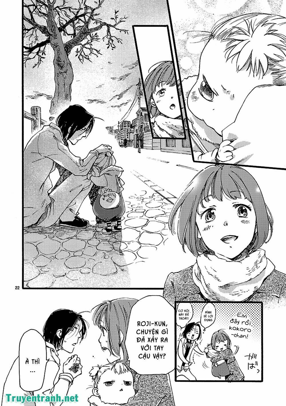 baby, kokoro no mama ni! chapter 6 10