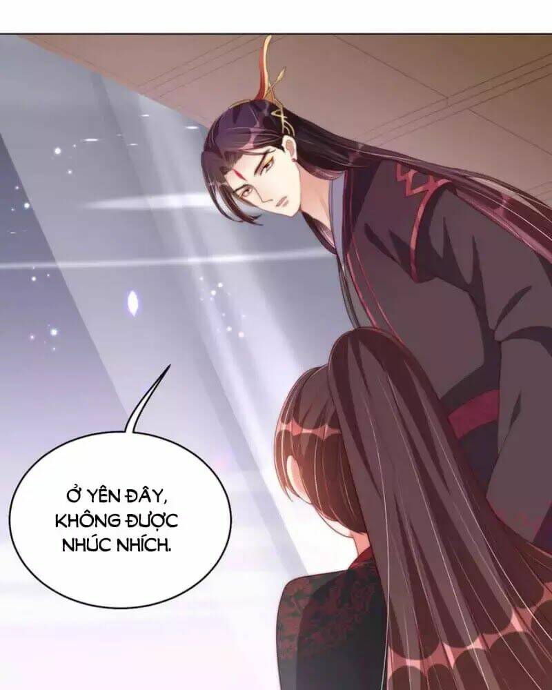 công chúa tại thượng: quốc sư mời xuống kiệu chapter 36 7