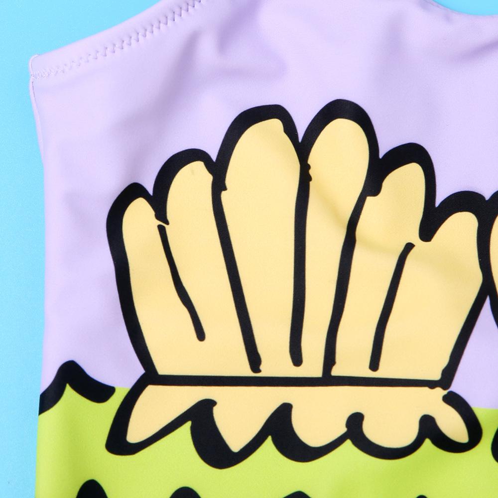 Nàng Tiên Cá Bé Gái Một Mảnh Trẻ Em Cá Quy Mô Đồ Bơi Trẻ Em 2-8 Tuổi Tập Đi Bé Gái Áo Tắm Monokini đi Biển 2022