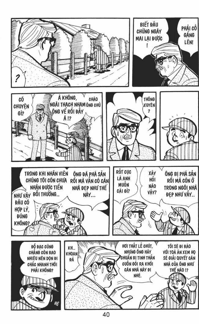 cô bé mồ côi chapter 21 2