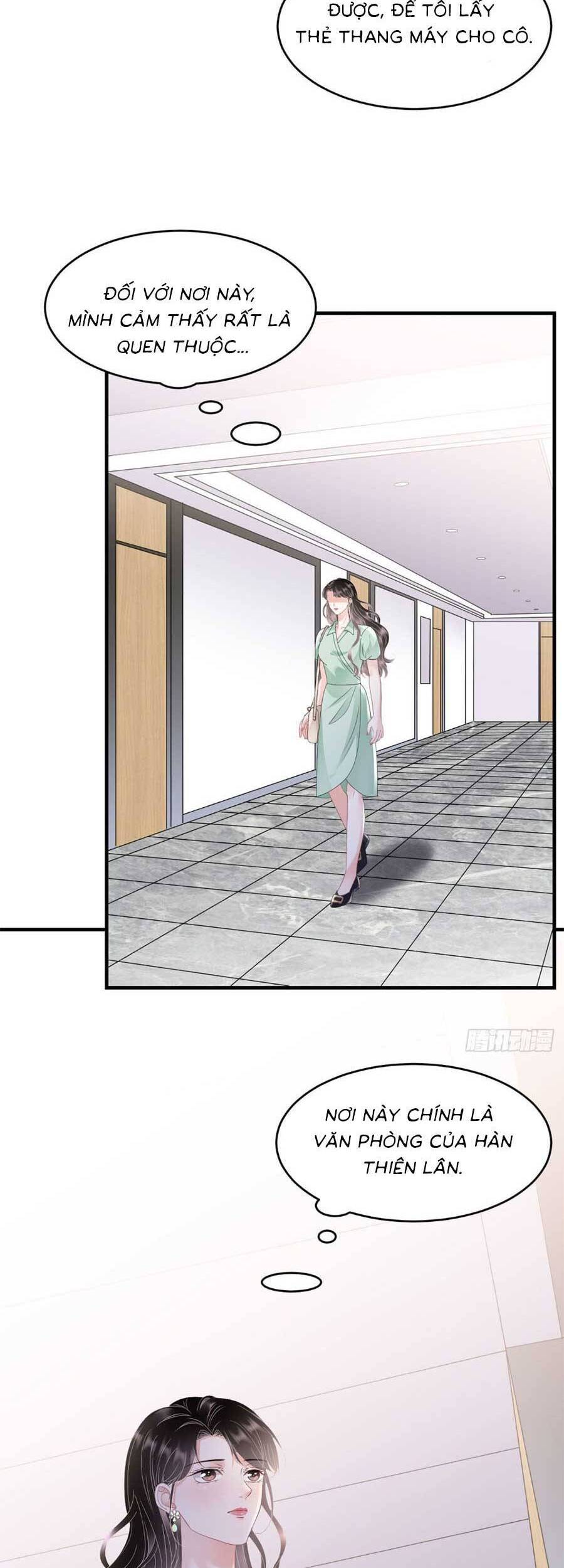 đại tiểu thư có thể có cái gì xấu chapter 130 7