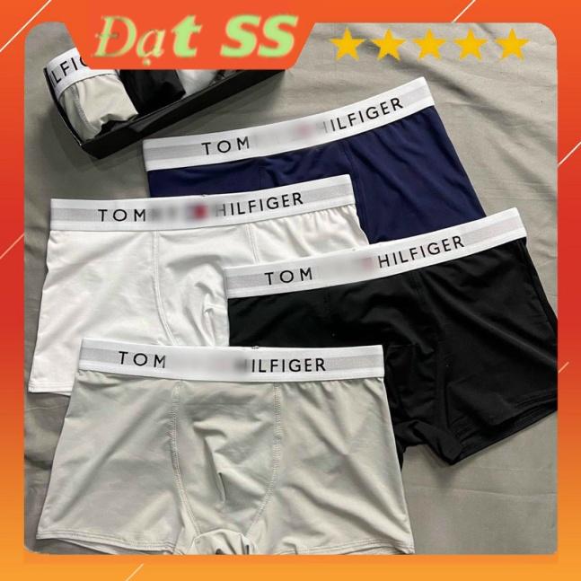 Quần sịp đùi nam ToM hàng cao cấp, quần sịp nam đẹp thoáng mát, co giãn đủ màu hàng loại 1