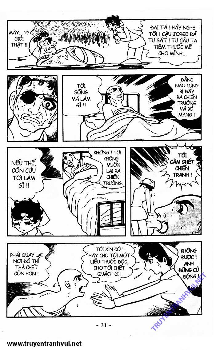 bác sĩ quái dị chapter 210 30