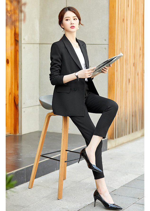 Set nguyên bộ áo Vest quần dài