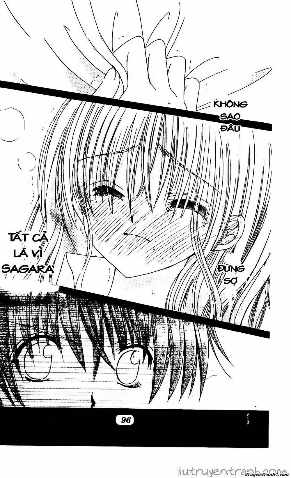 get love! chapter 25 28