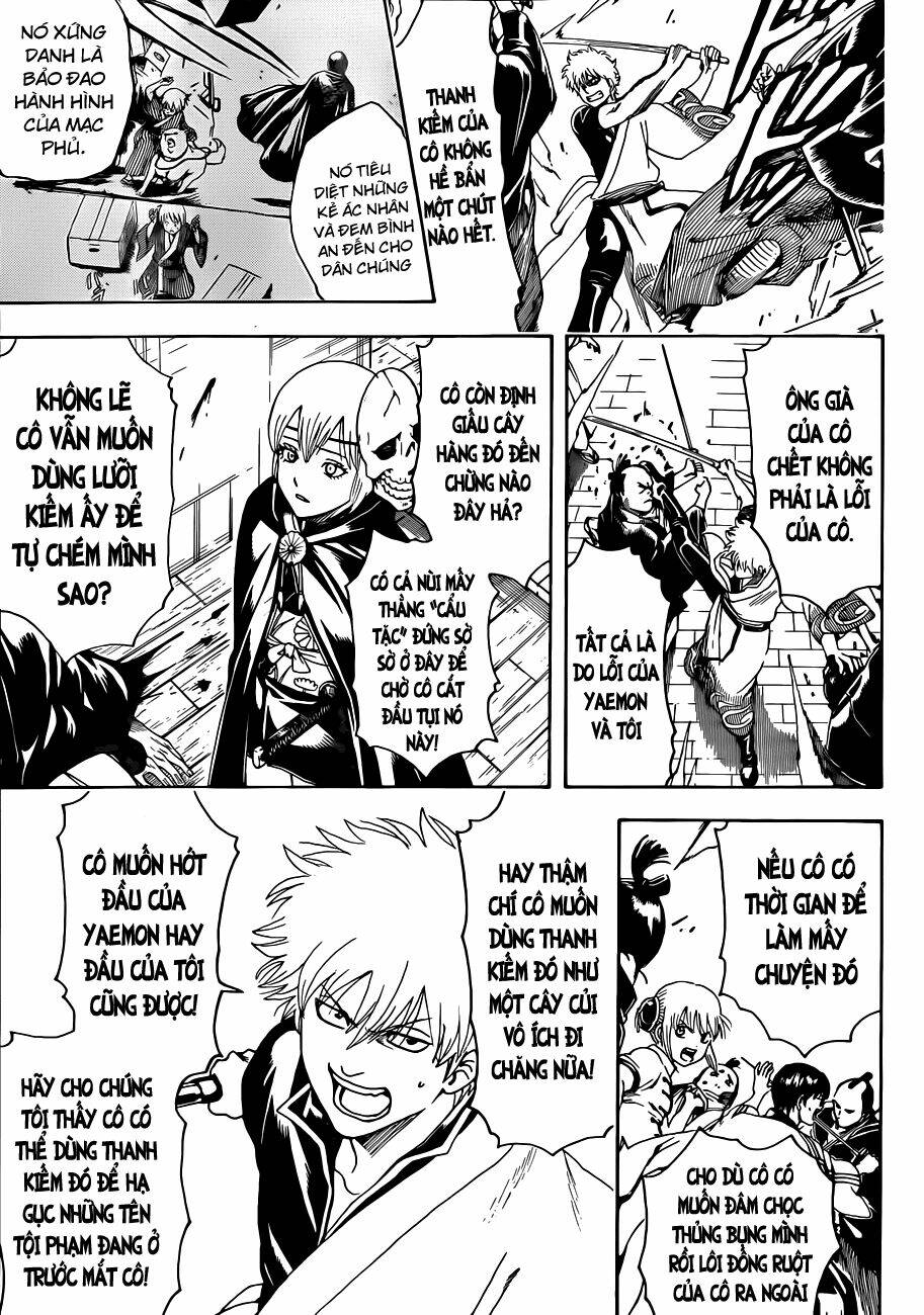gintama - linh hồn bạc chapter 466 13