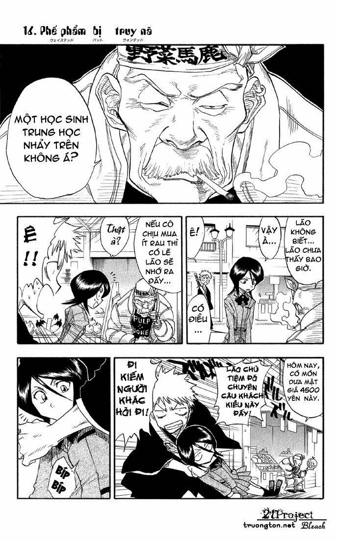 thần chết ichigo chapter 16 2