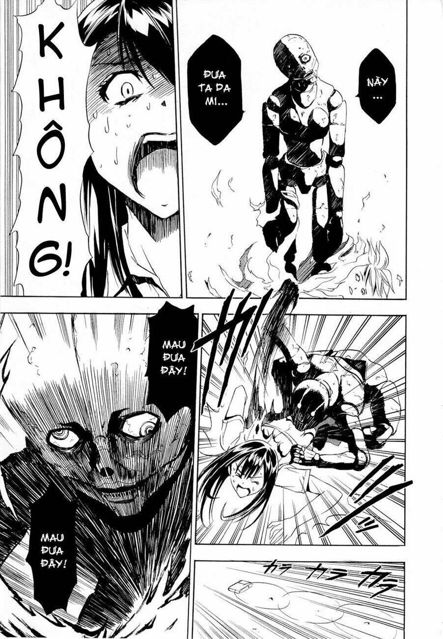 ibitsu (ryou haruka) chapter 6.5 31