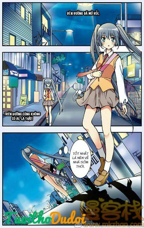 miêu hựu chapter 2 13